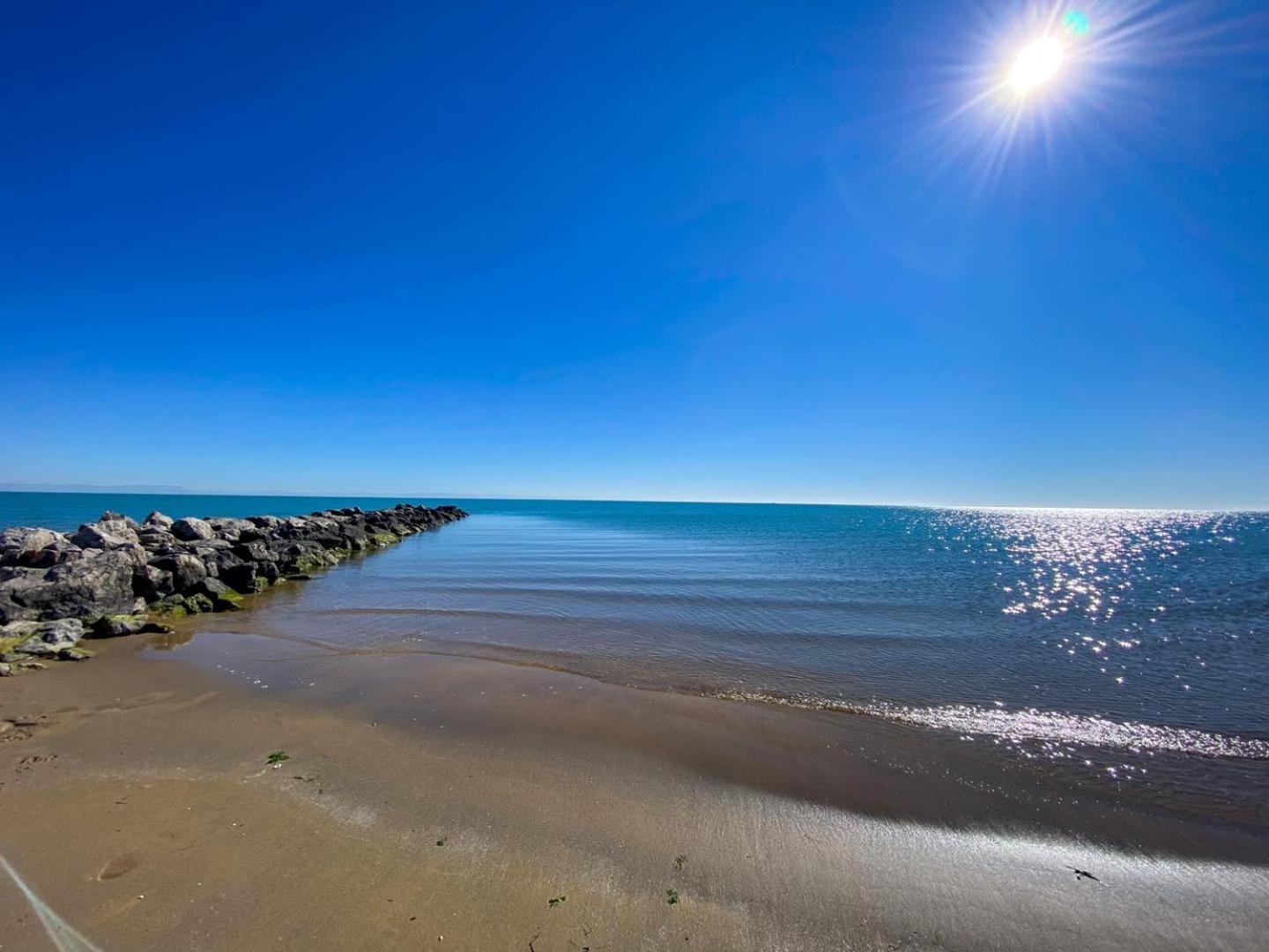 Appart-Hotel Holiday Lignano Sabbiadoro Exterior foto