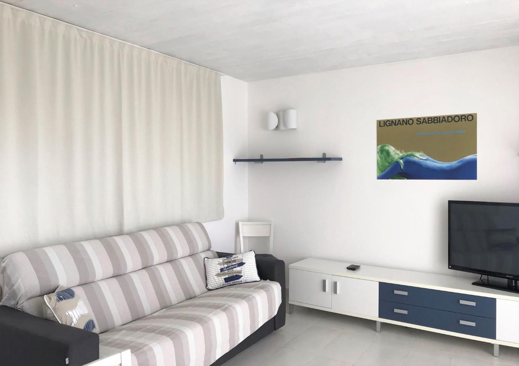 Appart-Hotel Holiday Lignano Sabbiadoro Cameră foto