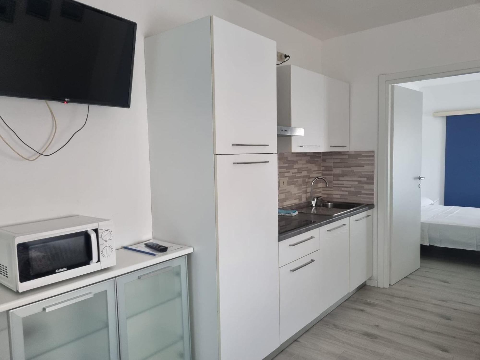 Appart-Hotel Holiday Lignano Sabbiadoro Cameră foto
