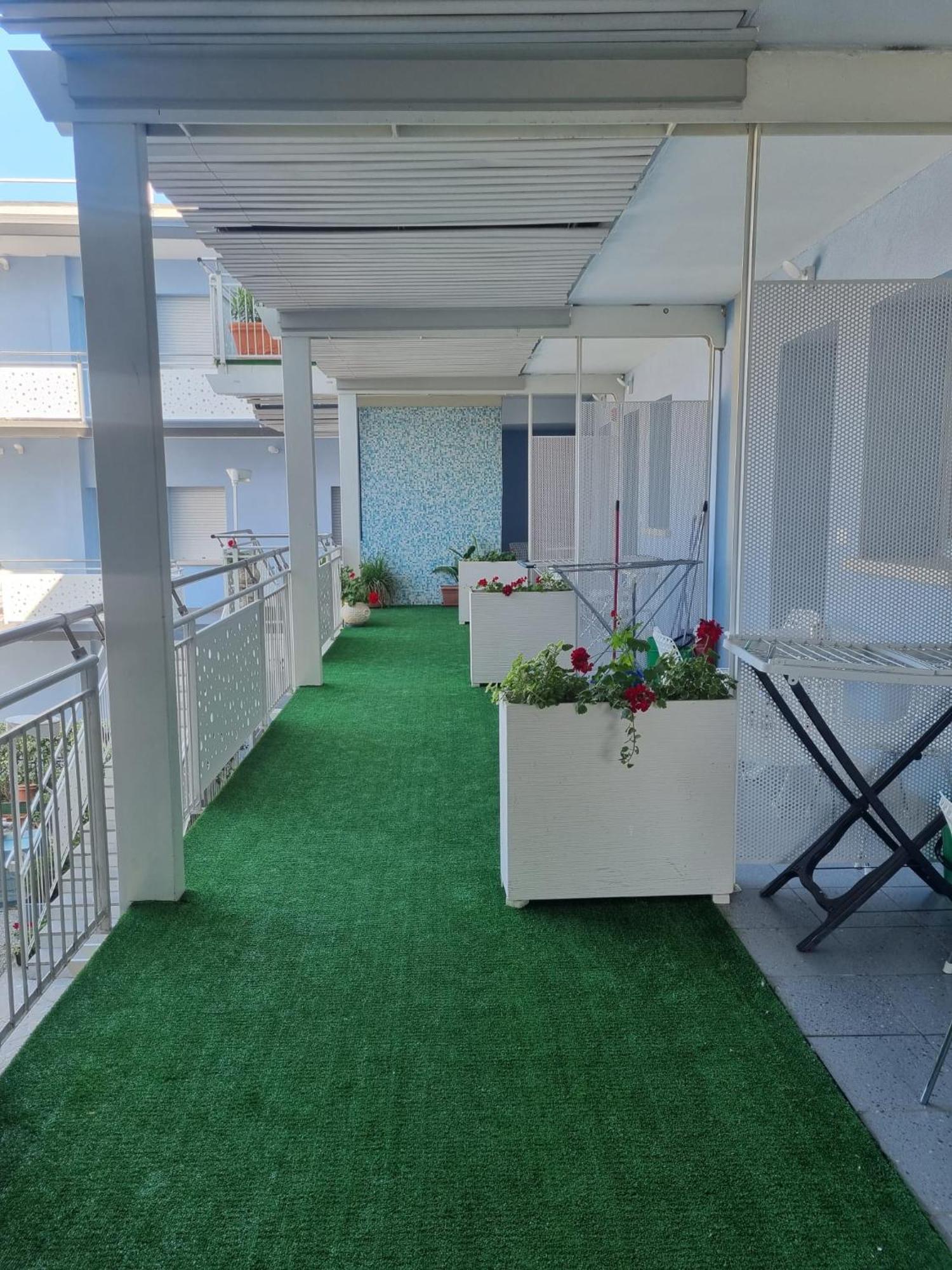 Appart-Hotel Holiday Lignano Sabbiadoro Cameră foto