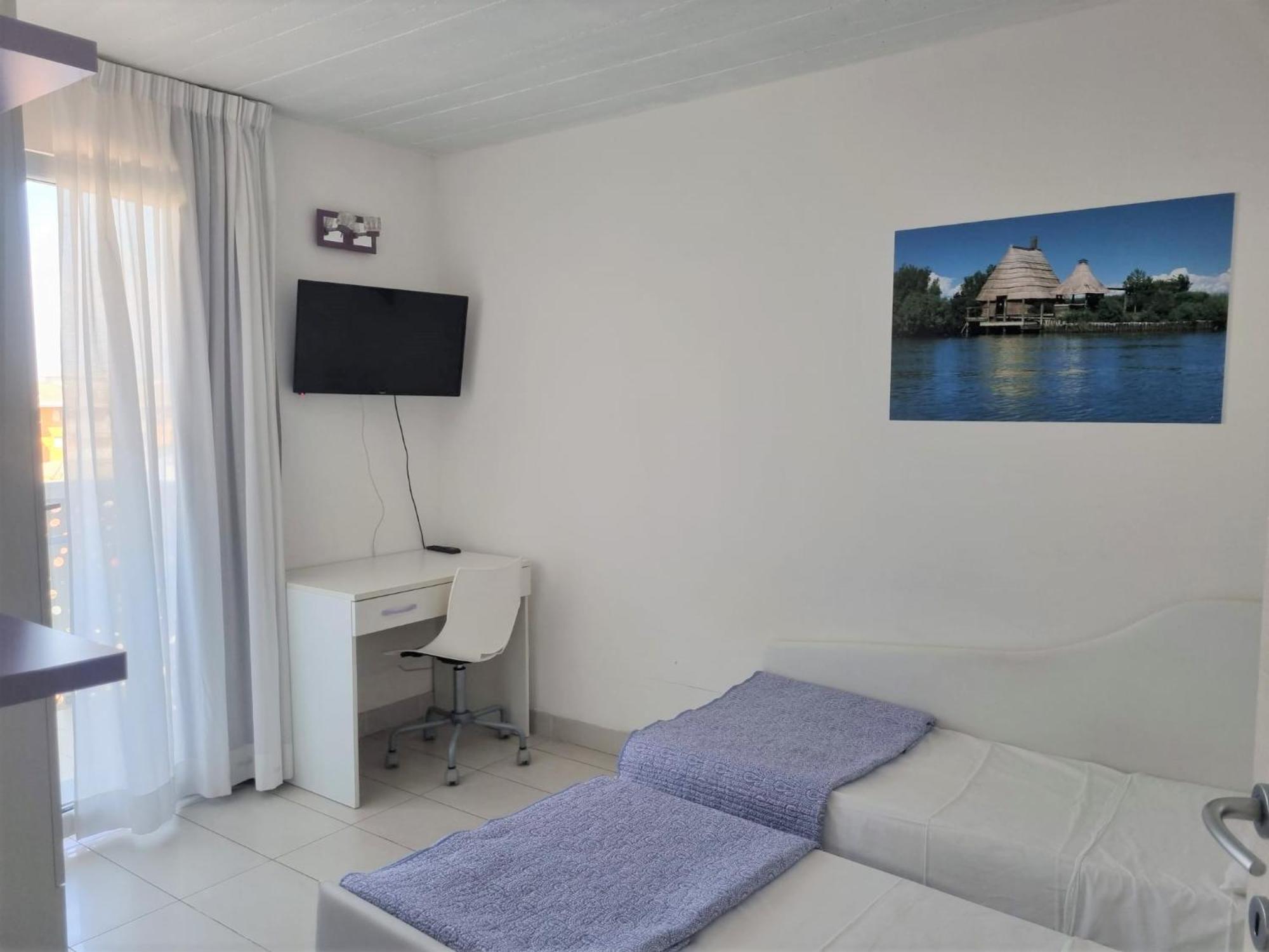 Appart-Hotel Holiday Lignano Sabbiadoro Exterior foto
